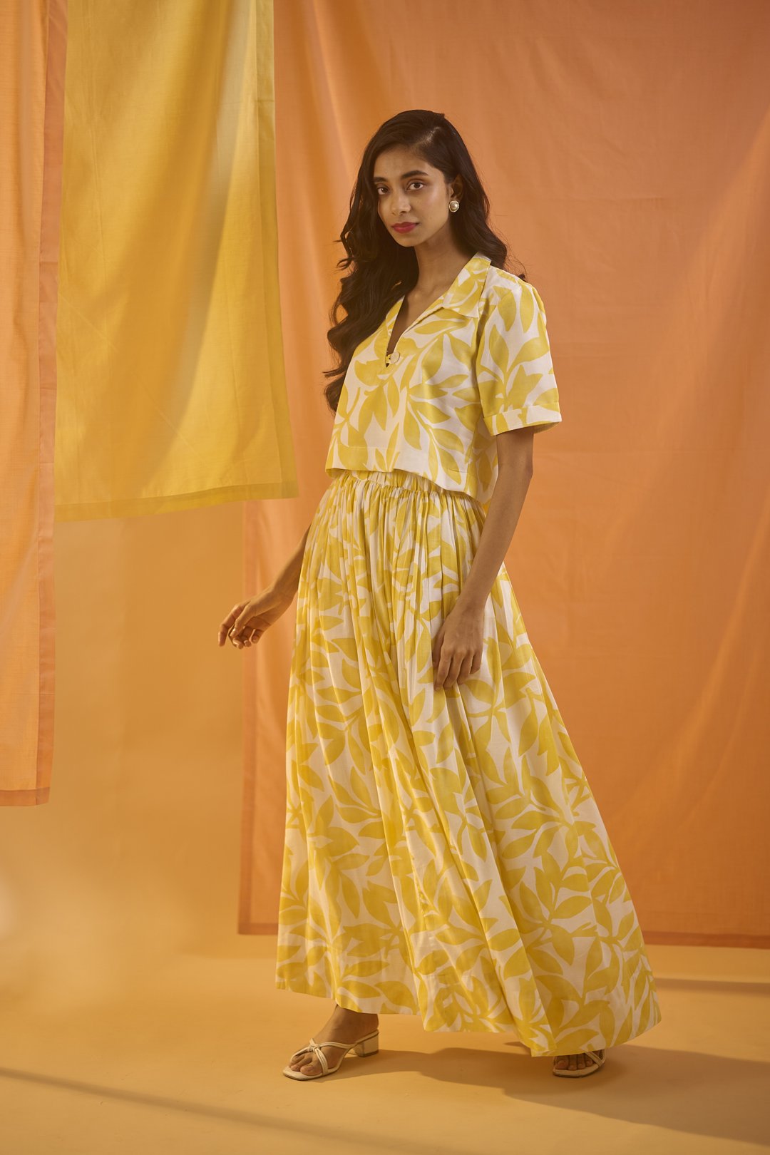 Sunlit Meadow Twinset