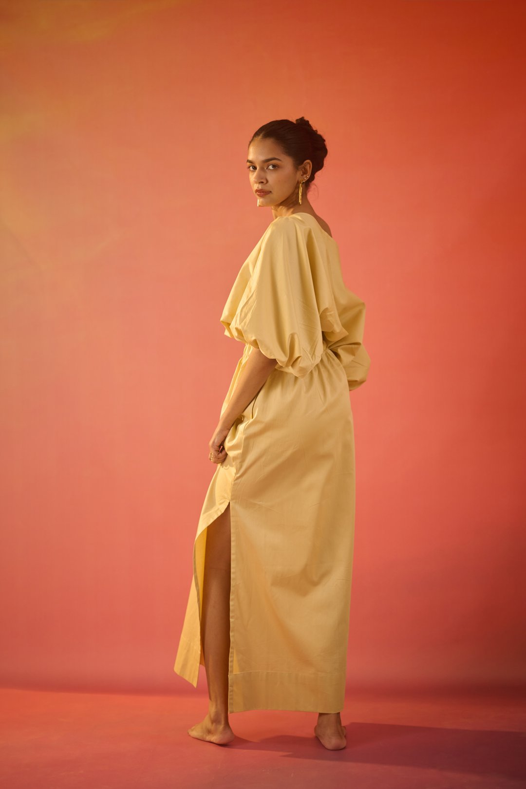 Golden Hour Maxi Skirt