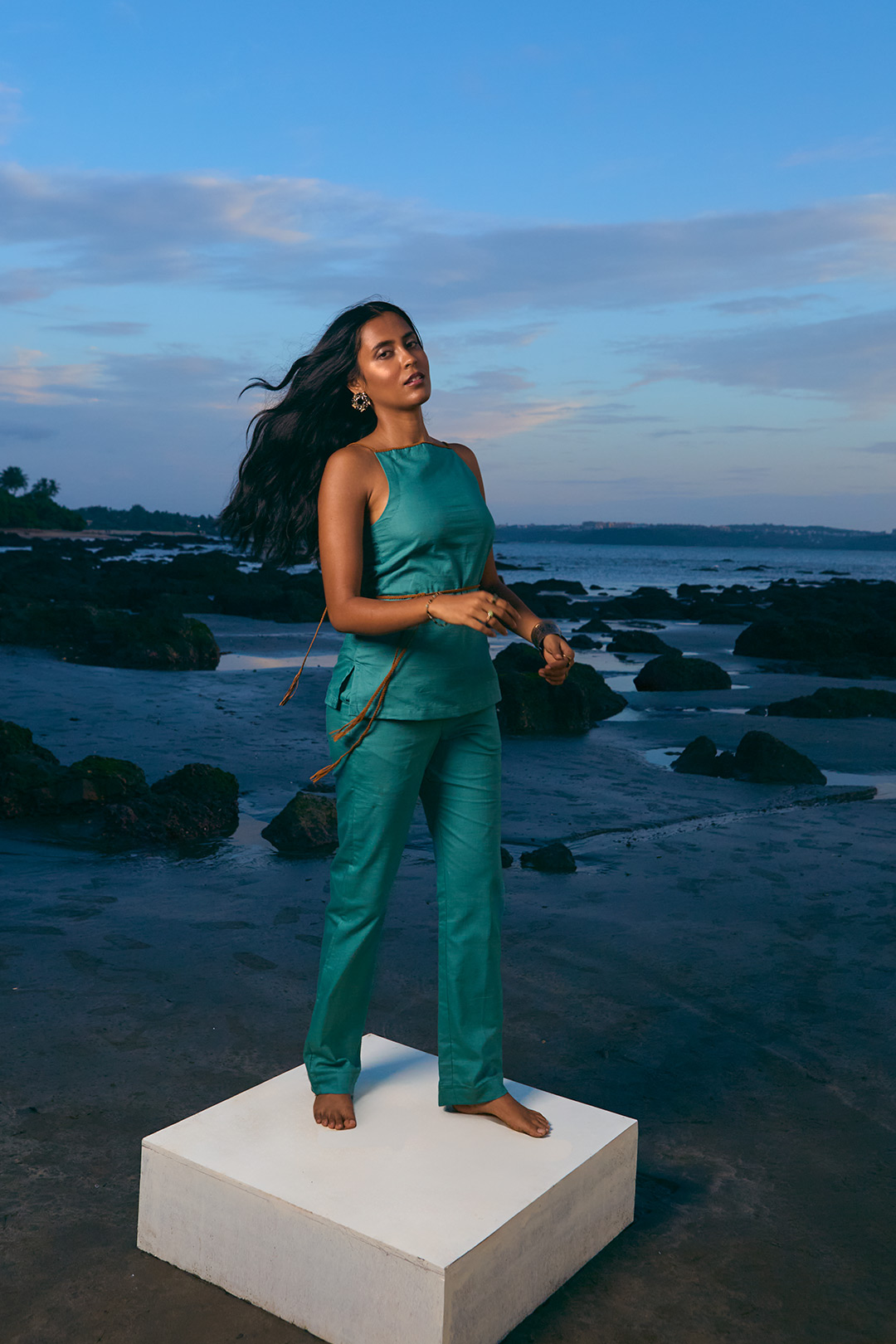 Secret Oasis Twinset