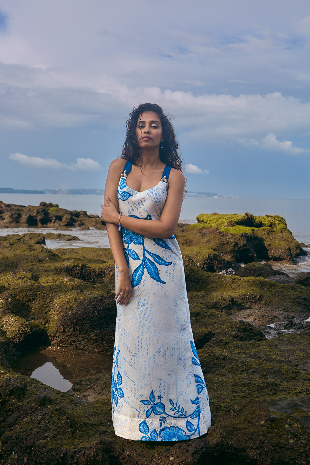 Sea Siren Dress