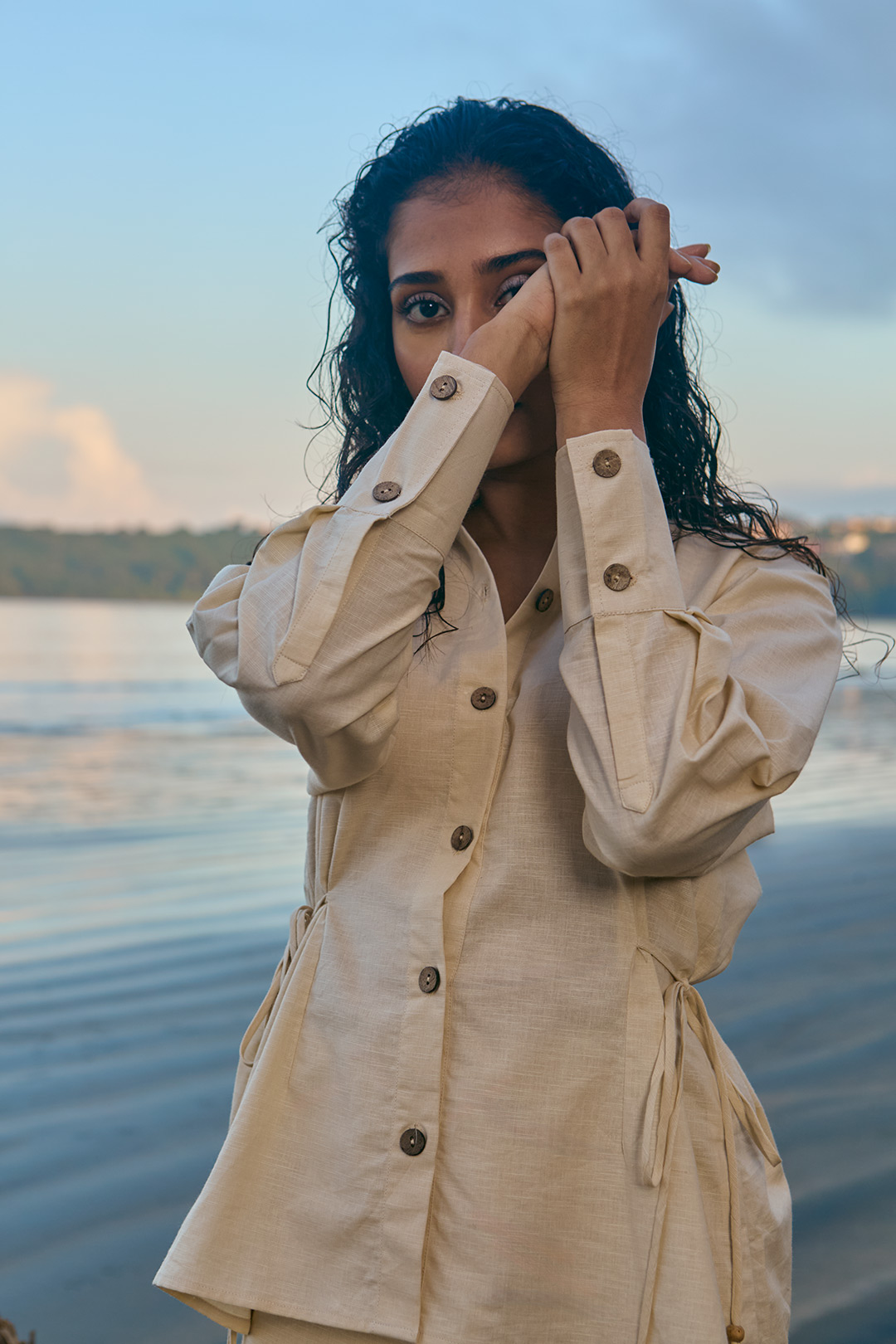 Sandy Shore Shirt - Image 6