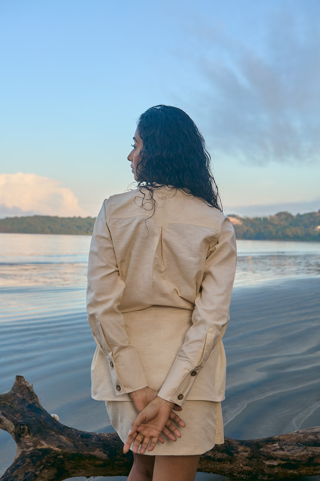 Sandy Shore Shirt - Image 3