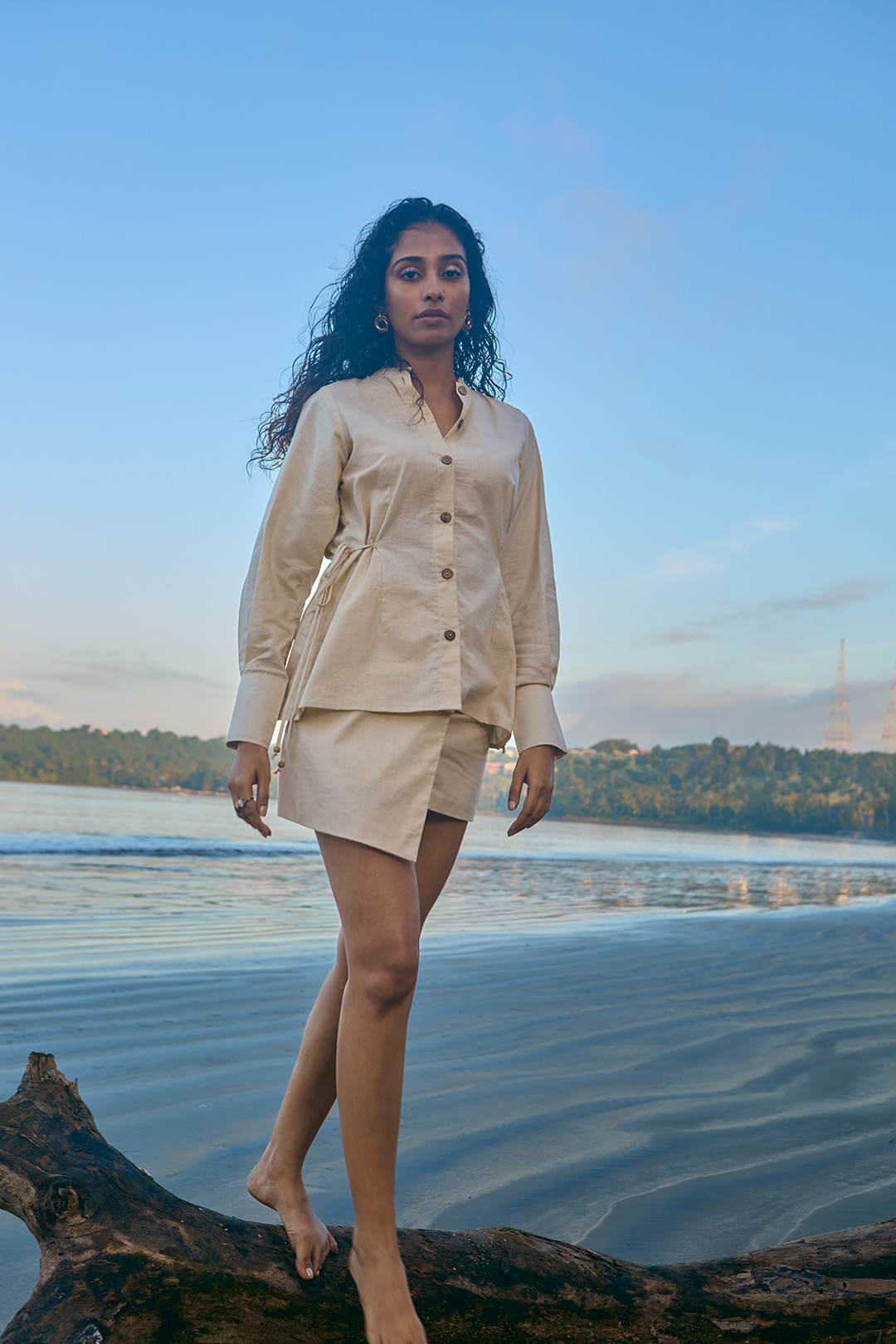 Sandy Shore Shirt - Image 2